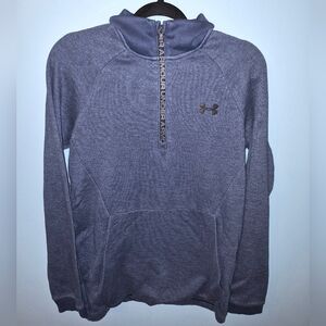 Bundle Of 2 Under Armour 1/4 Zips
